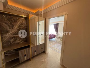 Cozy furnished apartment 2+1, 135m², in a complex with infrastructure in the center of Mahmutlar, Alanya-id-1846-photo-3