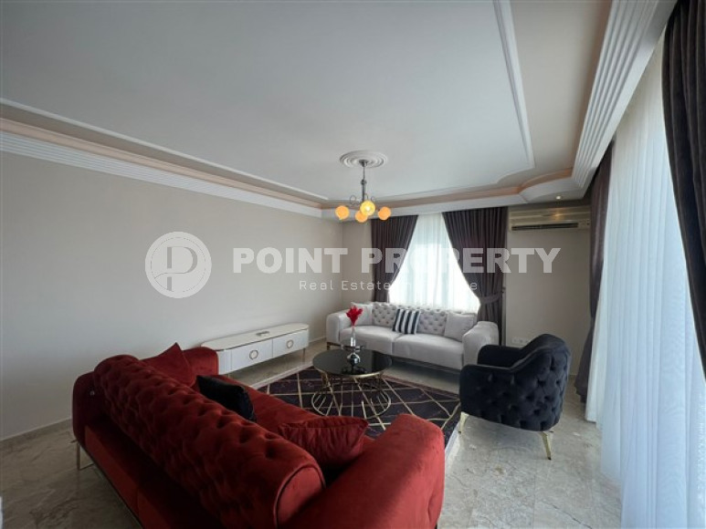 Cozy furnished apartment 2+1, 135m², in a complex with infrastructure in the center of Mahmutlar, Alanya-id-1846-photo-6