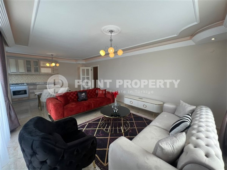 Cozy furnished apartment 2+1, 135m², in a complex with infrastructure in the center of Mahmutlar, Alanya-id-1846-photo-7