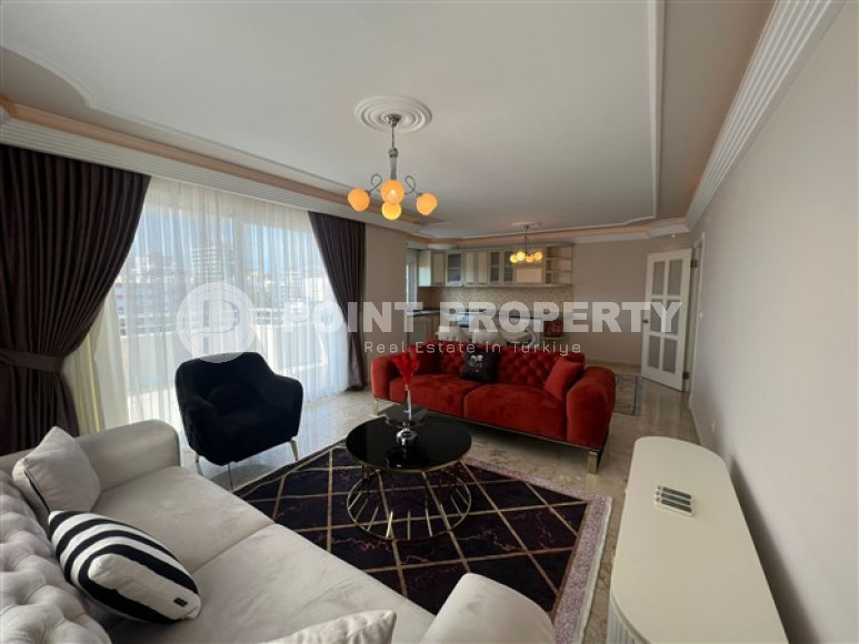 Cozy furnished apartment 2+1, 135m², in a complex with infrastructure in the center of Mahmutlar, Alanya-id-1846-photo-8