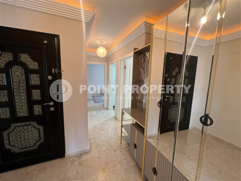 Cozy furnished apartment 2+1, 135m², in a complex with infrastructure in the center of Mahmutlar, Alanya-id-1846-photo-14