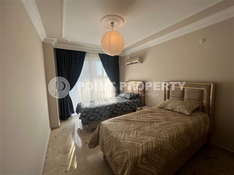 Cozy furnished apartment 2+1, 135m², in a complex with infrastructure in the center of Mahmutlar, Alanya-id-1846-photo-16