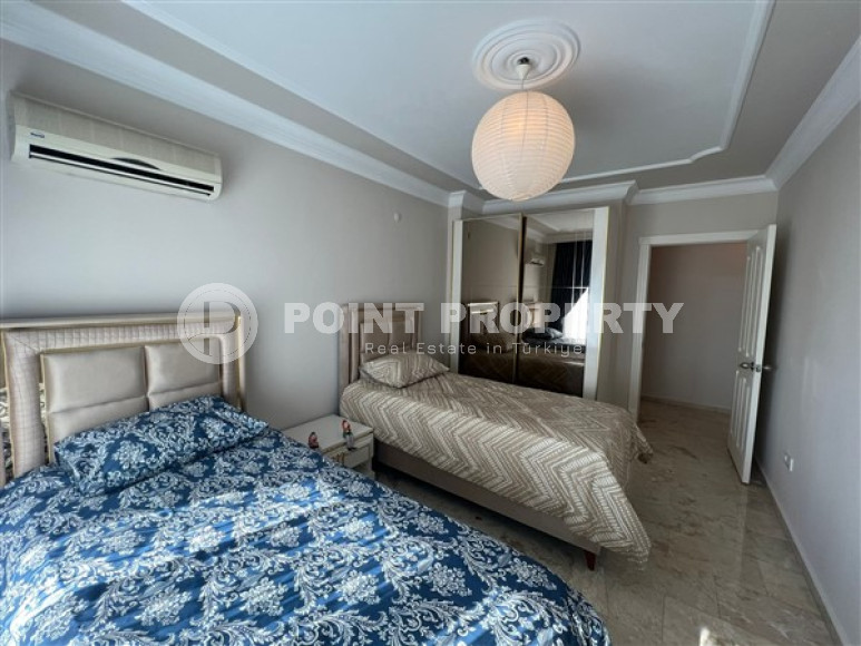 Cozy furnished apartment 2+1, 135m², in a complex with infrastructure in the center of Mahmutlar, Alanya-id-1846-photo-17
