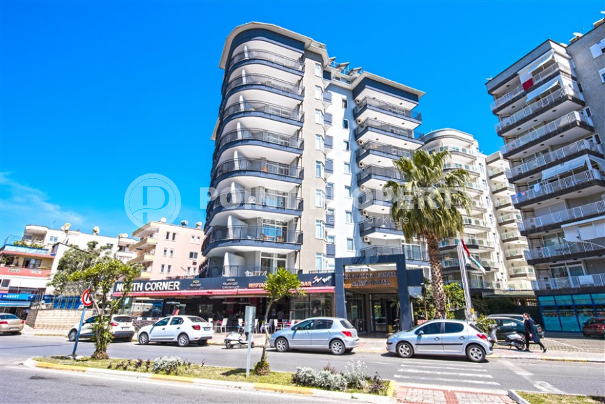 Инвестиционный проект нового жилого комплекса центре Аланьи в 5 минутах от моря-id-1116-фото-25