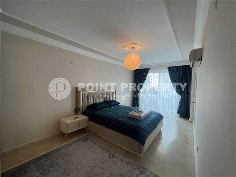 Cozy furnished apartment 2+1, 135m², in a complex with infrastructure in the center of Mahmutlar, Alanya-id-1846-photo-22