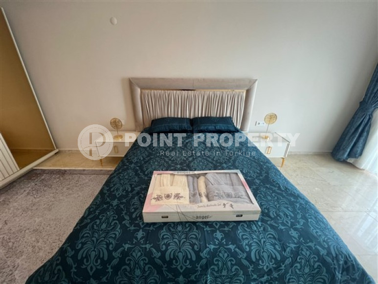 Cozy furnished apartment 2+1, 135m², in a complex with infrastructure in the center of Mahmutlar, Alanya-id-1846-photo-23