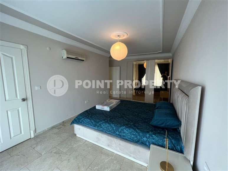 Cozy furnished apartment 2+1, 135m², in a complex with infrastructure in the center of Mahmutlar, Alanya-id-1846-photo-25