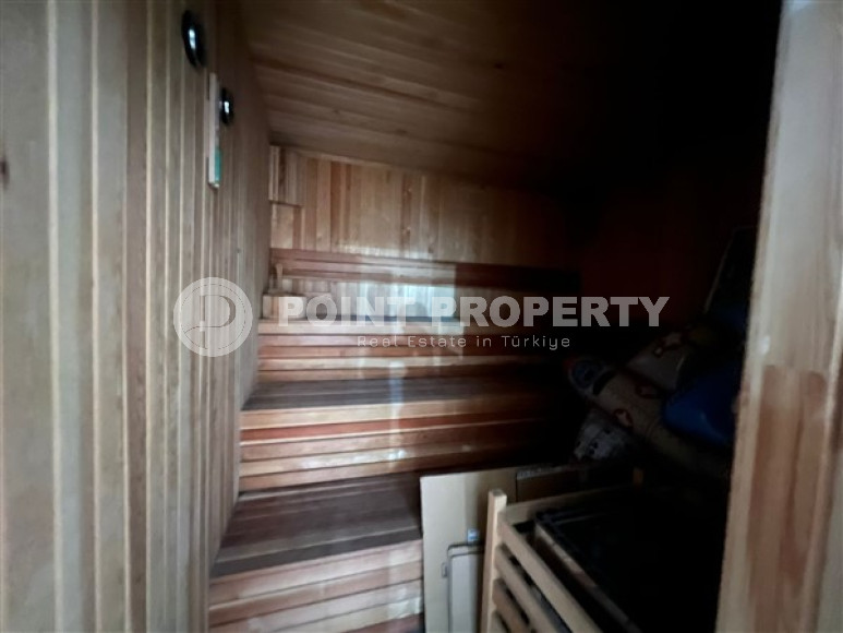 Cozy furnished apartment 2+1, 135m², in a complex with infrastructure in the center of Mahmutlar, Alanya-id-1846-photo-32