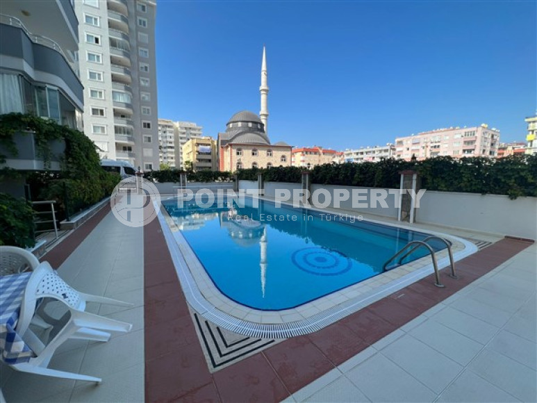 Cozy furnished apartment 2+1, 135m², in a complex with infrastructure in the center of Mahmutlar, Alanya-id-1846-photo-34