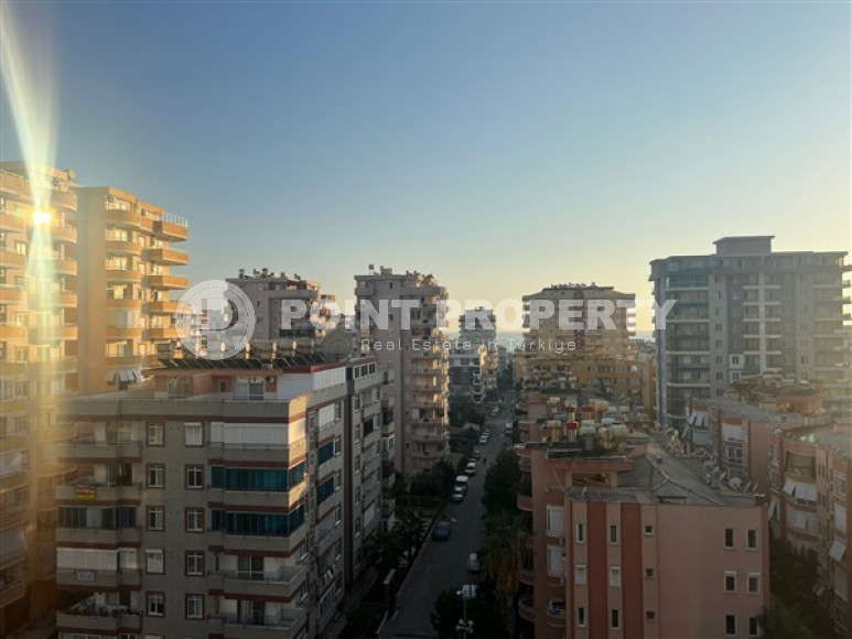 Готовая к проживанию, трехкомнатная  квартира на центральной улице Махмутлара, Алания, в 500м от моря-id-1847-фото-5