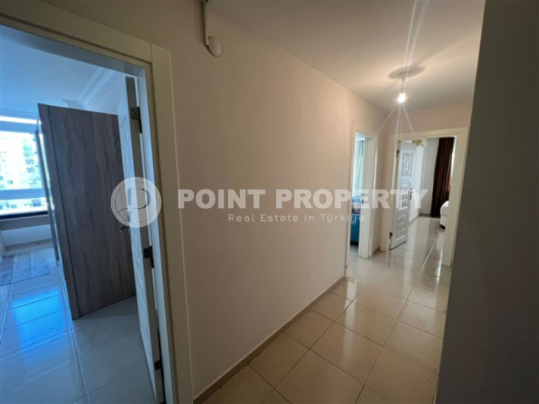 Готовая к проживанию, трехкомнатная  квартира на центральной улице Махмутлара, Алания, в 500м от моря-id-1847-фото-7