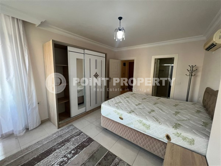 Готовая к проживанию, трехкомнатная  квартира на центральной улице Махмутлара, Алания, в 500м от моря-id-1847-фото-15