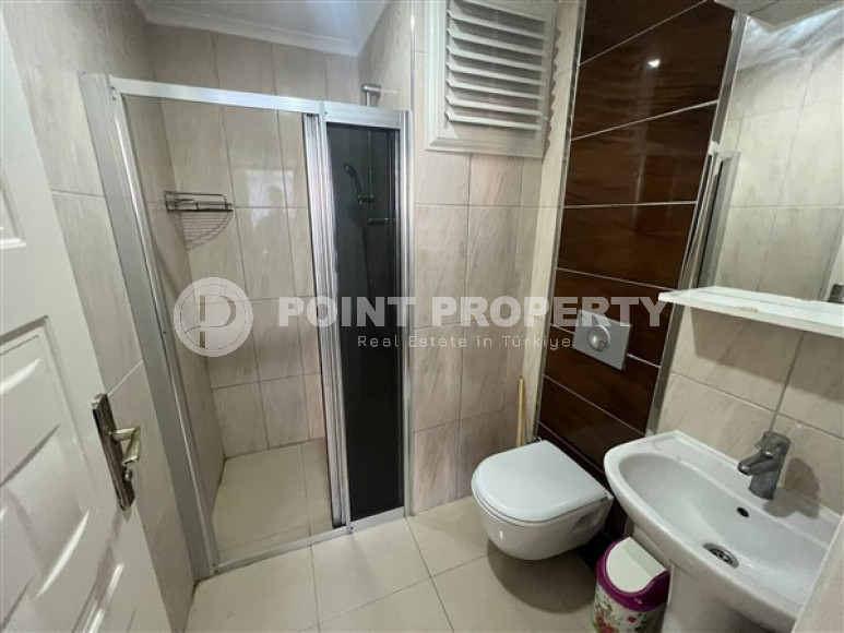 Готовая к проживанию, трехкомнатная  квартира на центральной улице Махмутлара, Алания, в 500м от моря-id-1847-фото-16