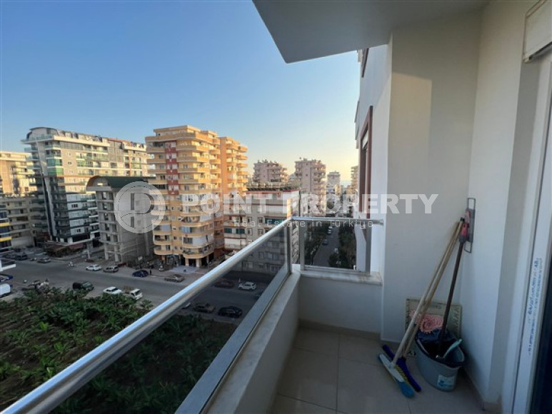 Готовая к проживанию, трехкомнатная  квартира на центральной улице Махмутлара, Алания, в 500м от моря-id-1847-фото-17