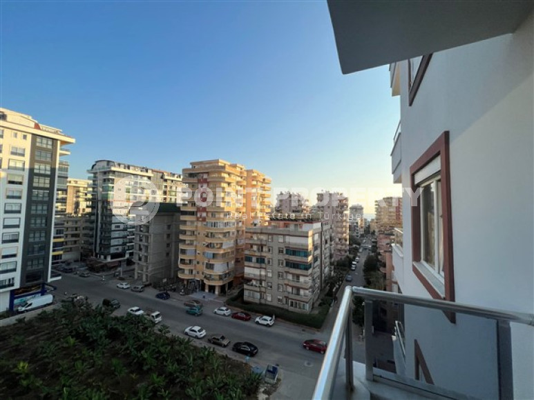 Готовая к проживанию, трехкомнатная  квартира на центральной улице Махмутлара, Алания, в 500м от моря-id-1847-фото-18