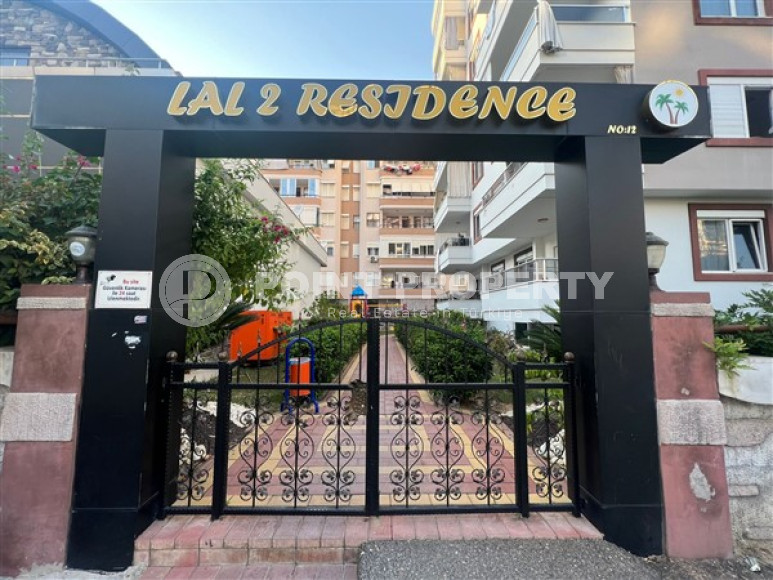 Готовая к проживанию, трехкомнатная  квартира на центральной улице Махмутлара, Алания, в 500м от моря-id-1847-фото-20