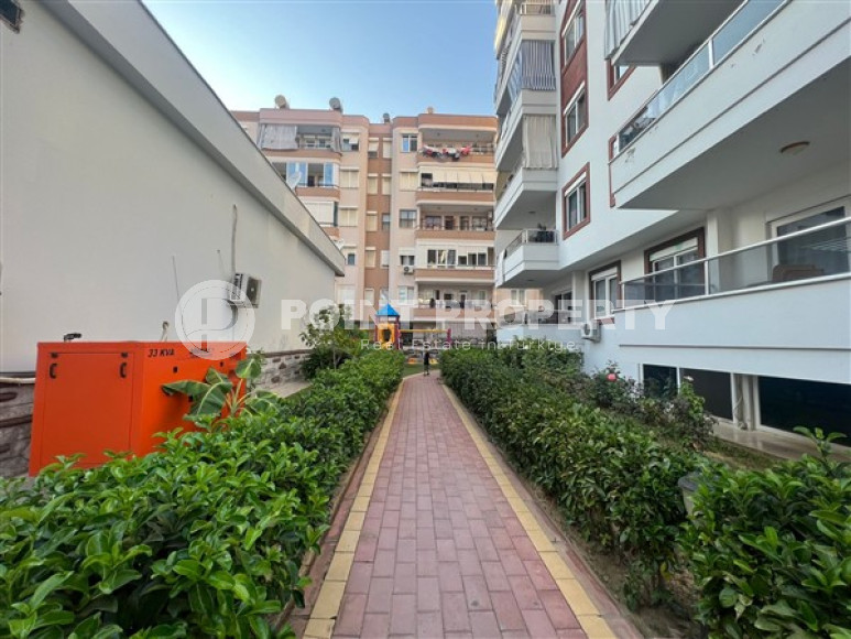 Готовая к проживанию, трехкомнатная  квартира на центральной улице Махмутлара, Алания, в 500м от моря-id-1847-фото-21