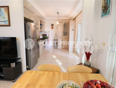 Меблированная вилла 3+1, 220м². с панорамными видами в районе Алании – Каргыджак, в 650м от моря-id-1848-фото-2