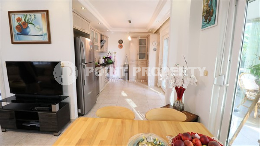 Меблированная вилла 3+1, 220м². с панорамными видами в районе Алании – Каргыджак, в 650м от моря-id-1848-фото-2