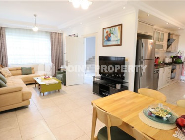 Меблированная вилла 3+1, 220м². с панорамными видами в районе Алании – Каргыджак, в 650м от моря-id-1848-фото-3