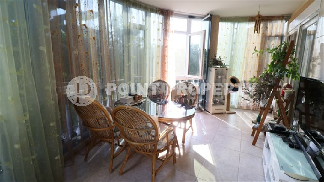 Меблированная вилла 3+1, 220м². с панорамными видами в районе Алании – Каргыджак, в 650м от моря-id-1848-фото-5