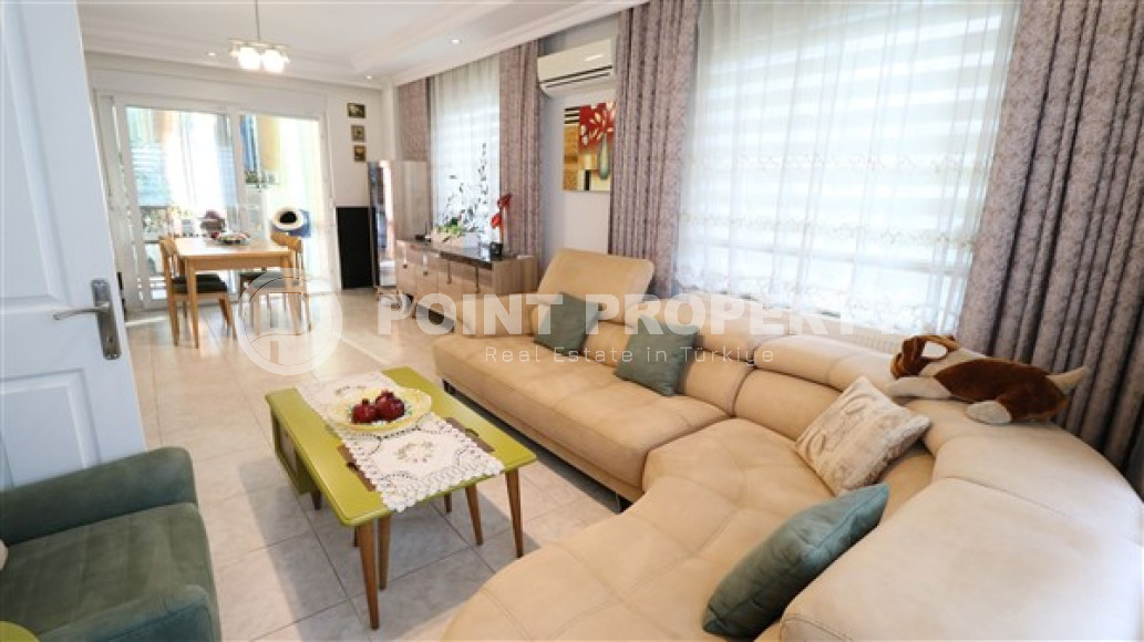 Меблированная вилла 3+1, 220м². с панорамными видами в районе Алании – Каргыджак, в 650м от моря-id-1848-фото-6