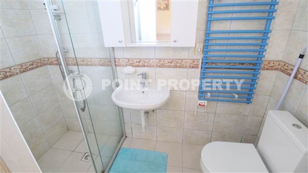 Меблированная вилла 3+1, 220м². с панорамными видами в районе Алании – Каргыджак, в 650м от моря-id-1848-фото-14