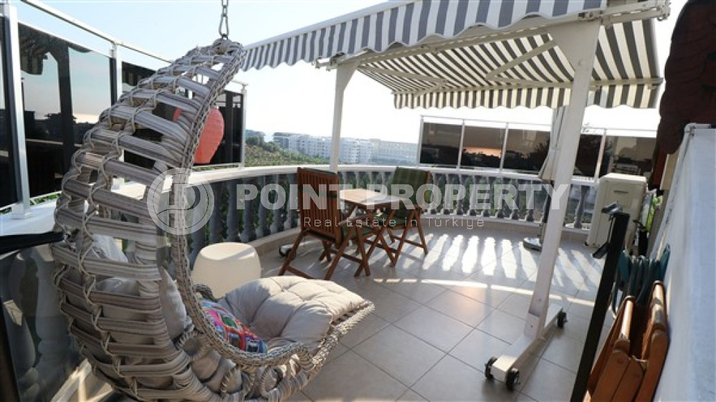 Меблированная вилла 3+1, 220м². с панорамными видами в районе Алании – Каргыджак, в 650м от моря-id-1848-фото-18