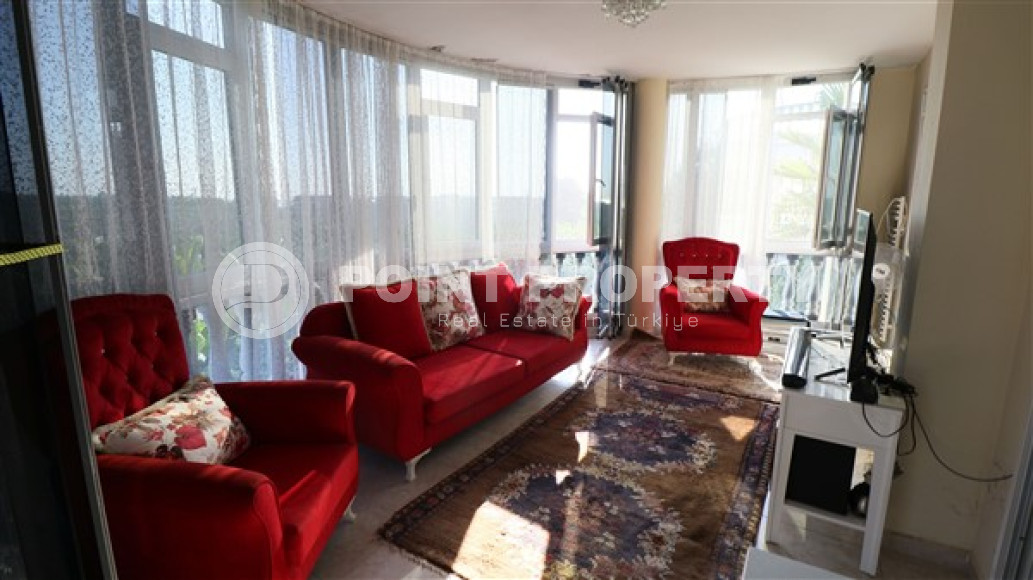 Меблированная вилла 3+1, 220м². с панорамными видами в районе Алании – Каргыджак, в 650м от моря-id-1848-фото-19