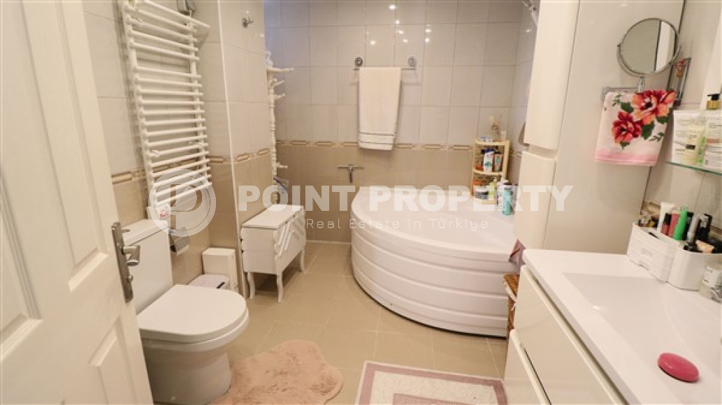 Меблированная вилла 3+1, 220м². с панорамными видами в районе Алании – Каргыджак, в 650м от моря-id-1848-фото-20