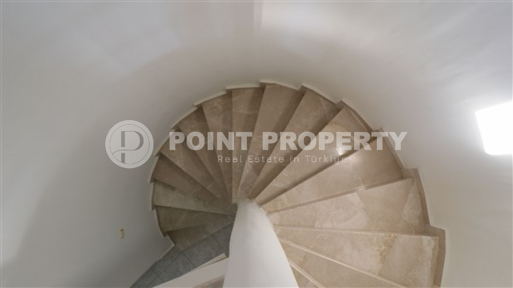 Меблированная вилла 3+1, 220м². с панорамными видами в районе Алании – Каргыджак, в 650м от моря-id-1848-фото-21