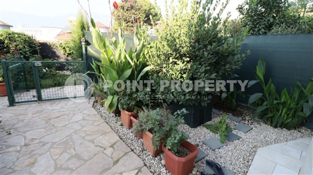 Меблированная вилла 3+1, 220м². с панорамными видами в районе Алании – Каргыджак, в 650м от моря-id-1848-фото-26