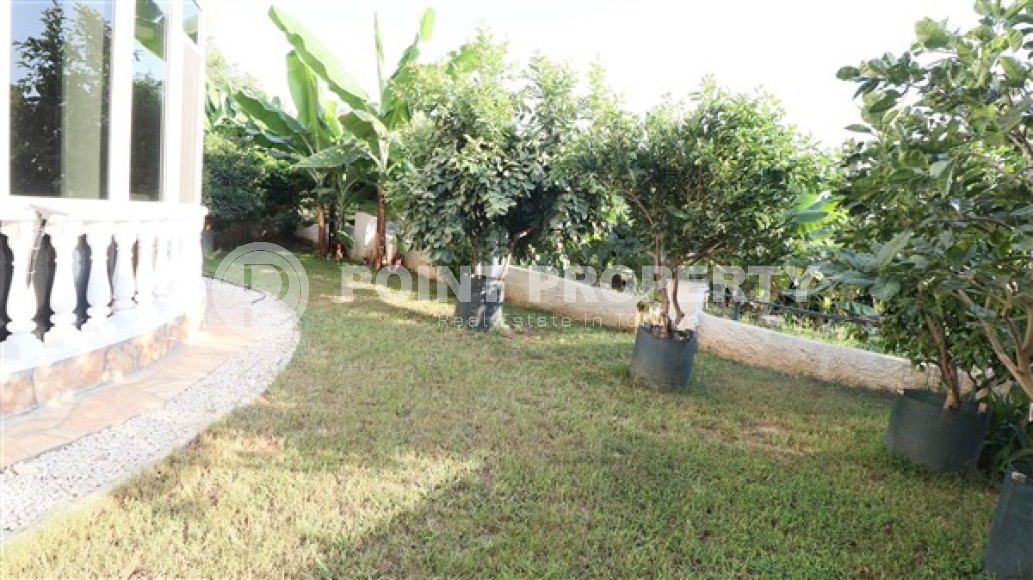 Меблированная вилла 3+1, 220м². с панорамными видами в районе Алании – Каргыджак, в 650м от моря-id-1848-фото-27