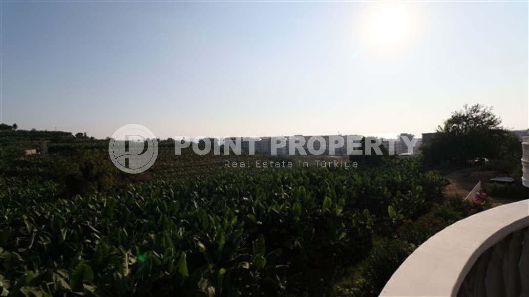 Меблированная вилла 3+1, 220м². с панорамными видами в районе Алании – Каргыджак, в 650м от моря-id-1848-фото-30