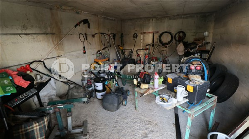 Меблированная вилла 3+1, 220м². с панорамными видами в районе Алании – Каргыджак, в 650м от моря-id-1848-фото-31