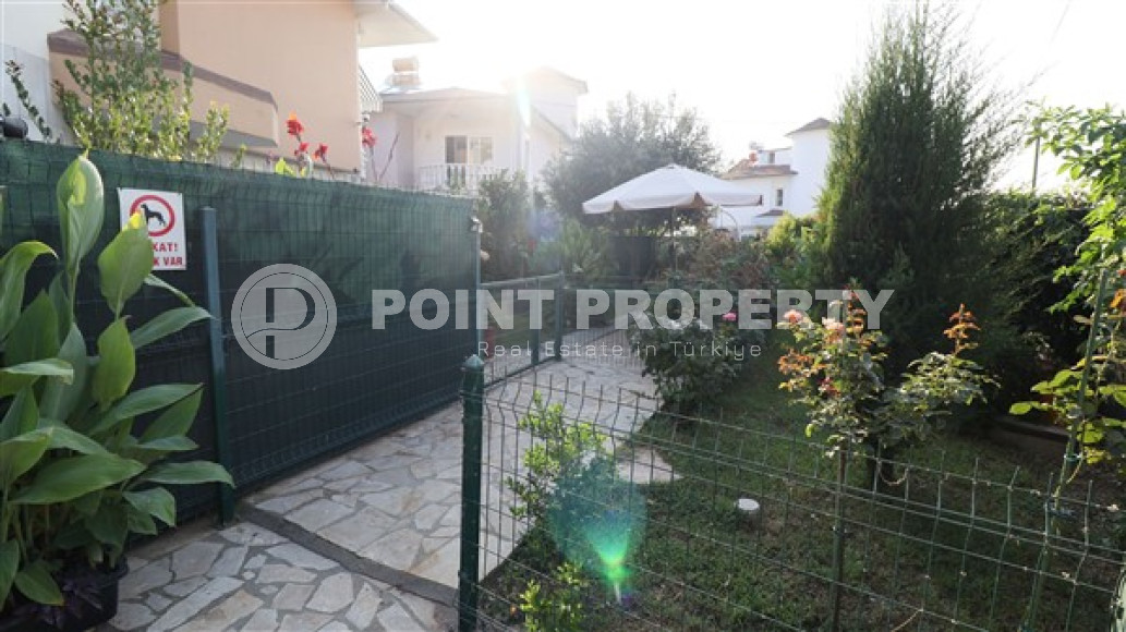 Меблированная вилла 3+1, 220м². с панорамными видами в районе Алании – Каргыджак, в 650м от моря-id-1848-фото-32