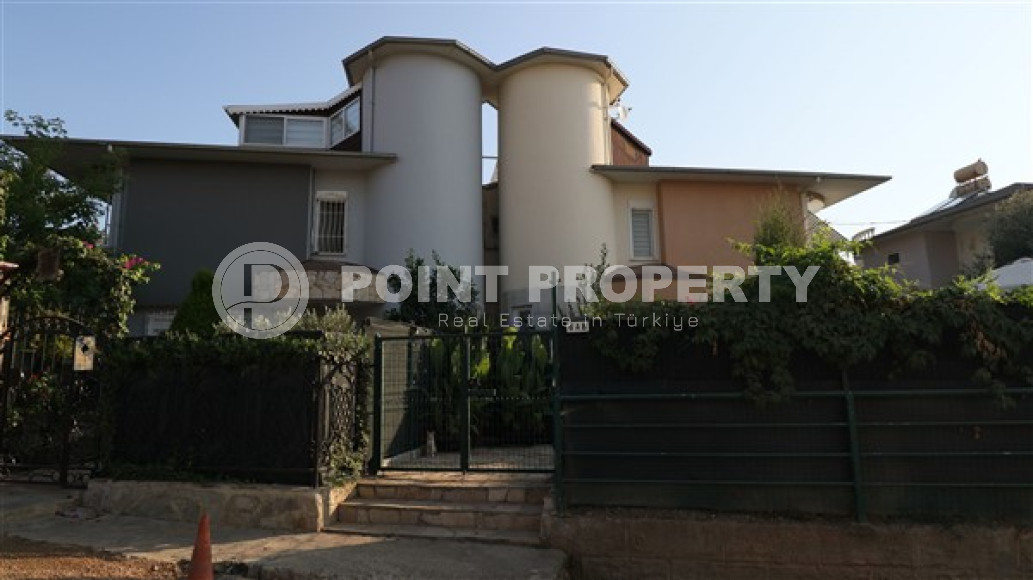 Меблированная вилла 3+1, 220м². с панорамными видами в районе Алании – Каргыджак, в 650м от моря-id-1848-фото-34