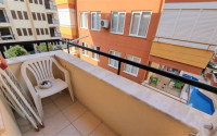 Furnished three-room apartment, 80m², in a residence with a swimming pool in Oba, Alanya-id-1849-photo-12