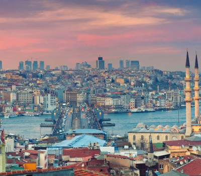 Made in Turkey: how houses are built in Turkey