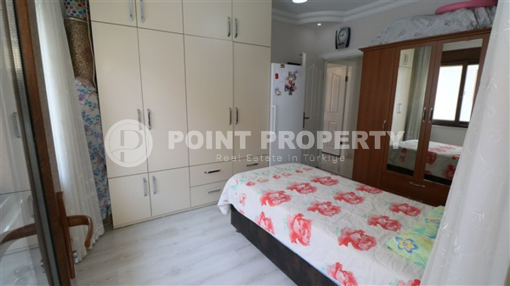 Линейная квартира 3+1, 200м², в доме городского типа в центре Алании, в 750м от моря-id-1851-фото-10