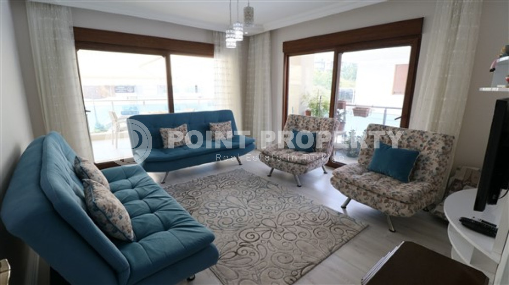 Линейная квартира 3+1, 200м², в доме городского типа в центре Алании, в 750м от моря-id-1851-фото-16