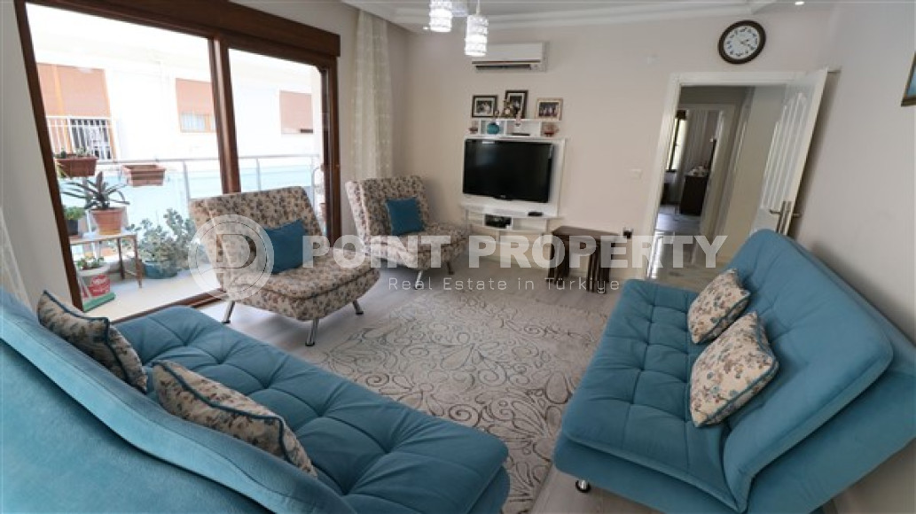 Линейная квартира 3+1, 200м², в доме городского типа в центре Алании, в 750м от моря-id-1851-фото-17