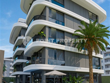 Комплекс в востребованном районе Алании, Оба. 450 метров до пляжа.-id-1119-фото-5