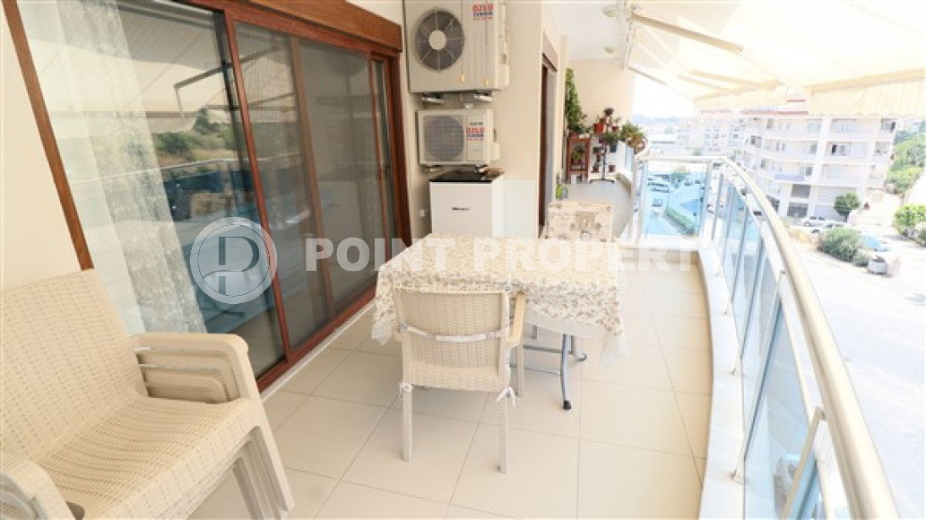 Линейная квартира 3+1, 200м², в доме городского типа в центре Алании, в 750м от моря-id-1851-фото-19