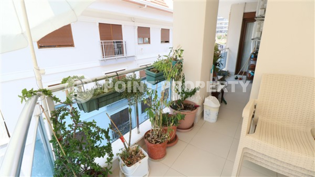 Линейная квартира 3+1, 200м², в доме городского типа в центре Алании, в 750м от моря-id-1851-фото-20