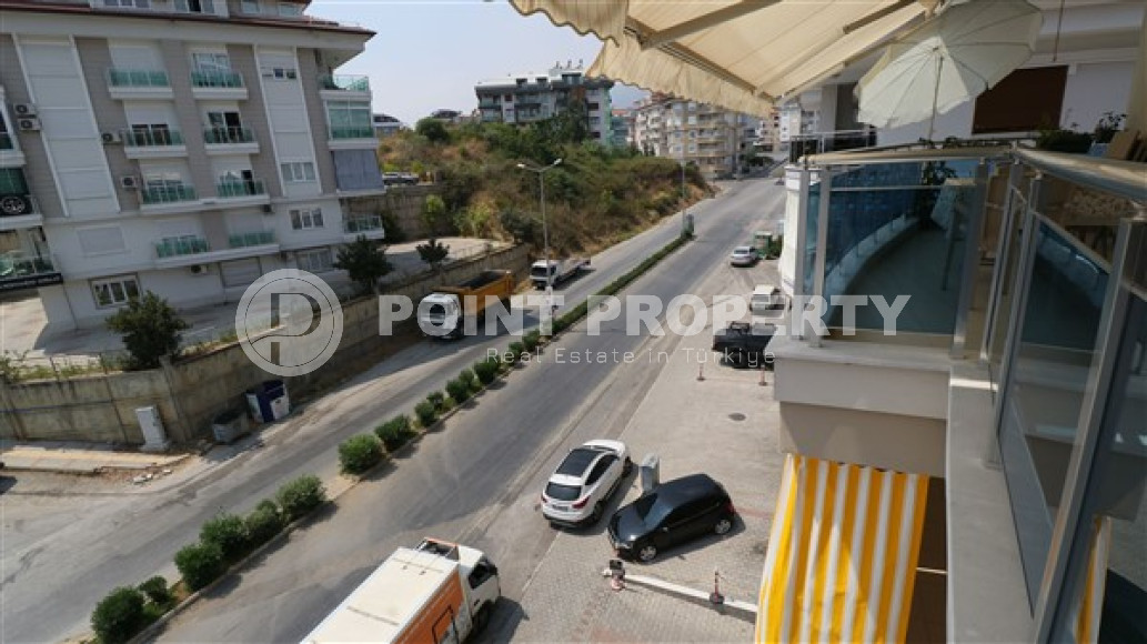 Линейная квартира 3+1, 200м², в доме городского типа в центре Алании, в 750м от моря-id-1851-фото-22