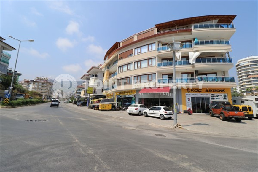 Линейная квартира 3+1, 200м², в доме городского типа в центре Алании, в 750м от моря-id-1851-фото-25