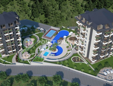 Initial prices for apartments 46 – 130 m², in an investment project in the Alanya area - Demirtas-id-1852-photo-1