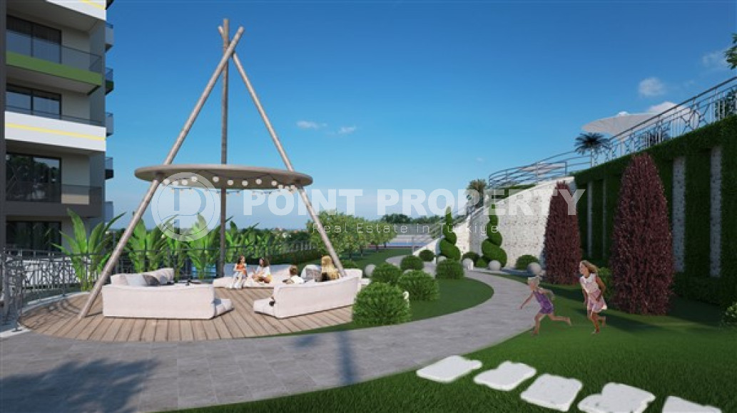 Initial prices for apartments 46 – 130 m², in an investment project in the Alanya area - Demirtas-id-1852-photo-4