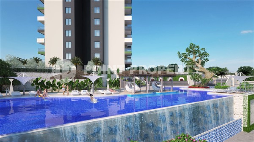Initial prices for apartments 46 – 130 m², in an investment project in the Alanya area - Demirtas-id-1852-photo-6